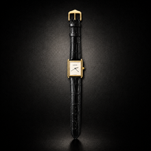 Cartier Tank Louis - Black (A+ Premium Quality)