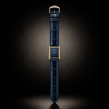 Cartier Tank Louis - Midnight Blue (A+ Premium Quality)