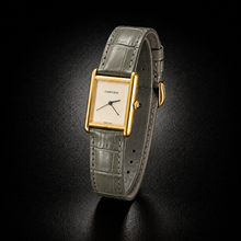 Cartier Tank Louis - Grey (A+ Premium Quality)
