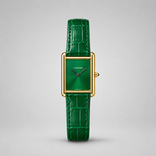 Cartier Tank Louis - Forest Green(A+ Premium Quality)