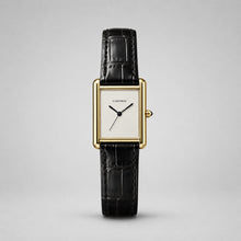 Cartier Tank Louis - Black (A+ Premium Quality)