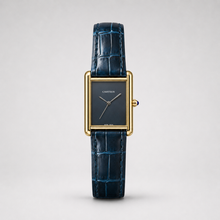 Cartier Tank Louis - Midnight Blue (A+ Premium Quality)