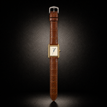 Cartier Tank Louis - Brown (A+ Premium Quality)