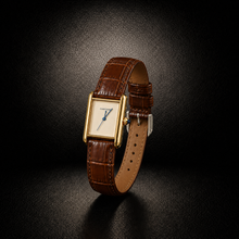 Cartier Tank Louis - Brown (A+ Premium Quality)