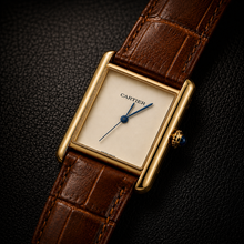 Cartier Tank Louis - Brown (A+ Premium Quality)