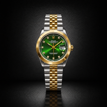 Rolex Datejust - Green
