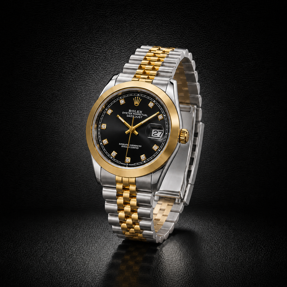 Rolex Datejust - Black