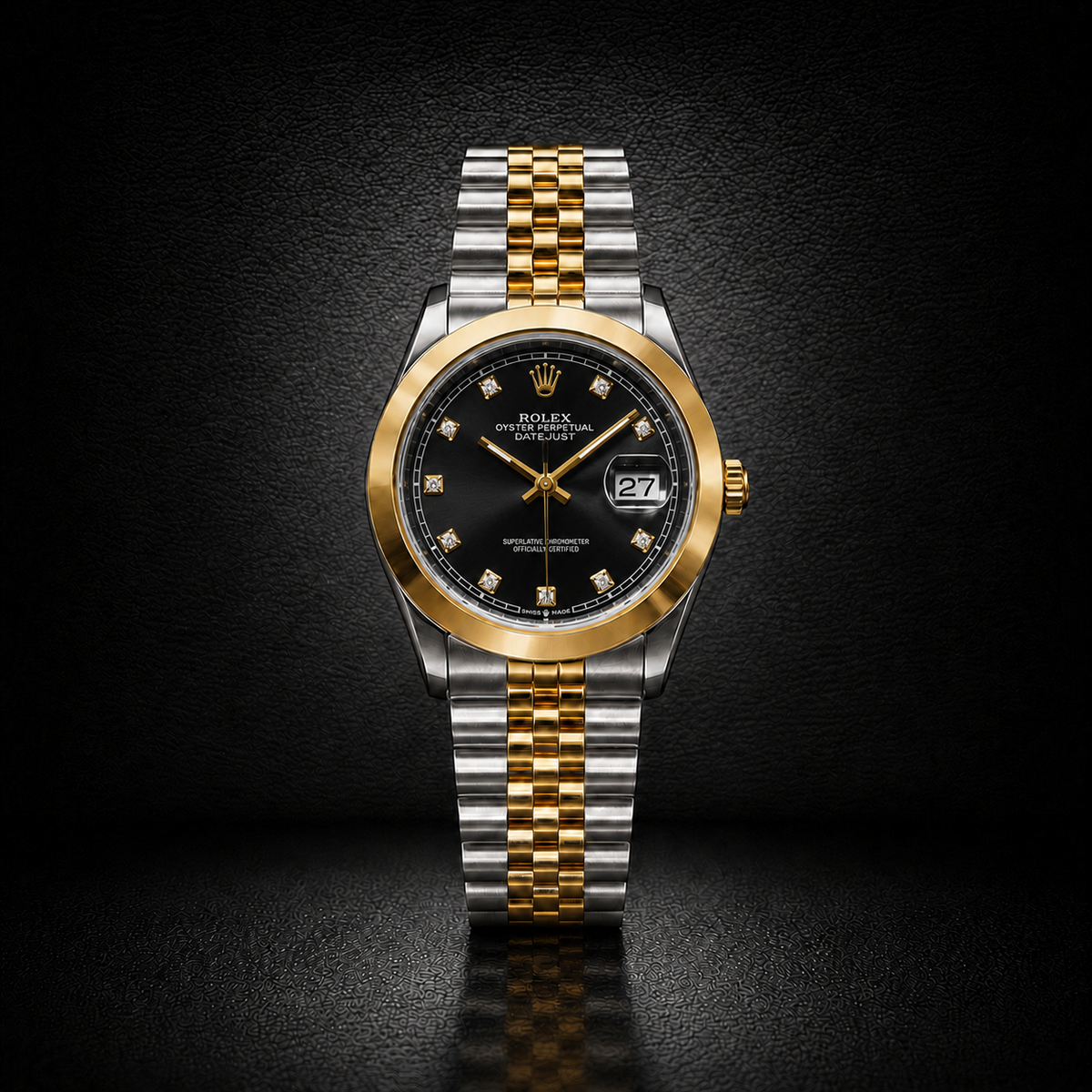 Rolex Datejust - Black