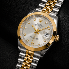 Rolex Datejust - White