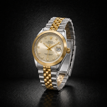 Rolex Datejust - White
