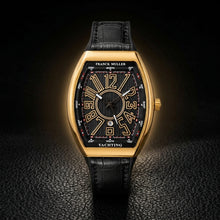 Franck Muller Vanguard - Black