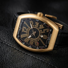 Franck Muller Vanguard - Black