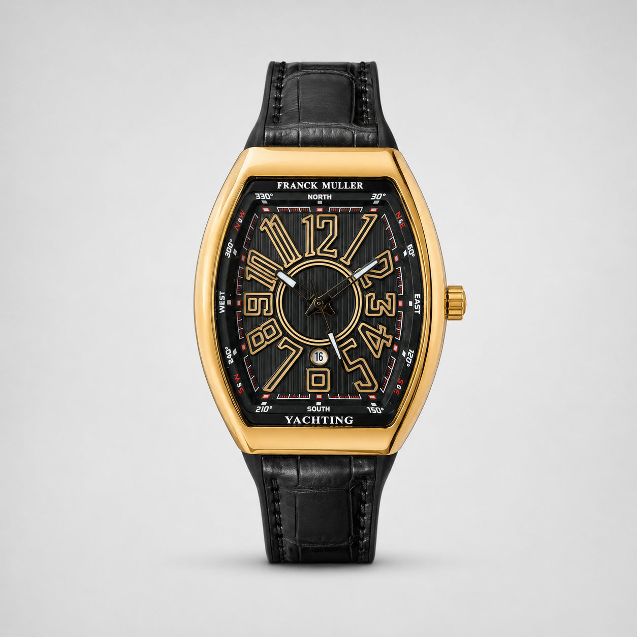 Franck Muller Vanguard - Black
