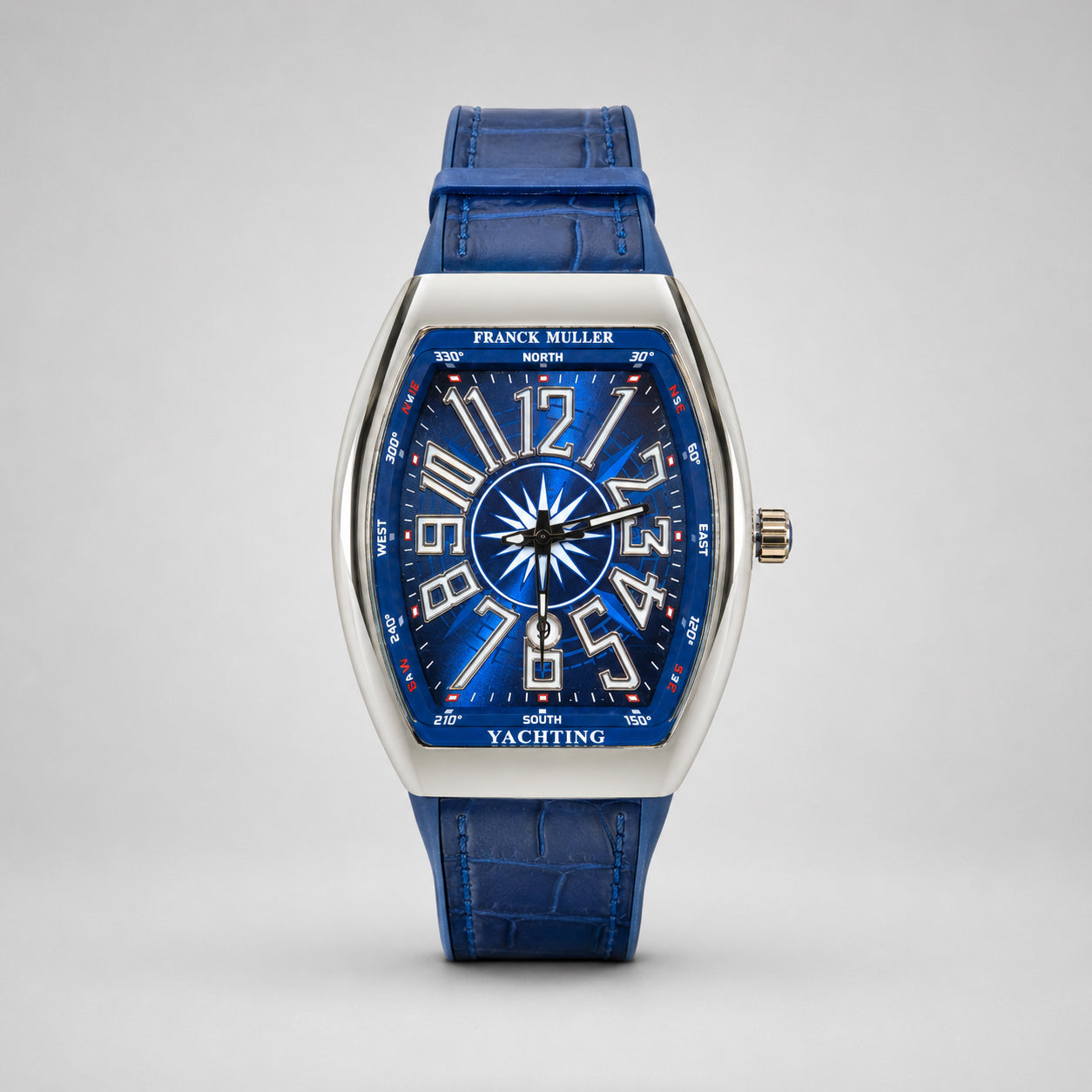 Franck Muller Vanguard - Blue