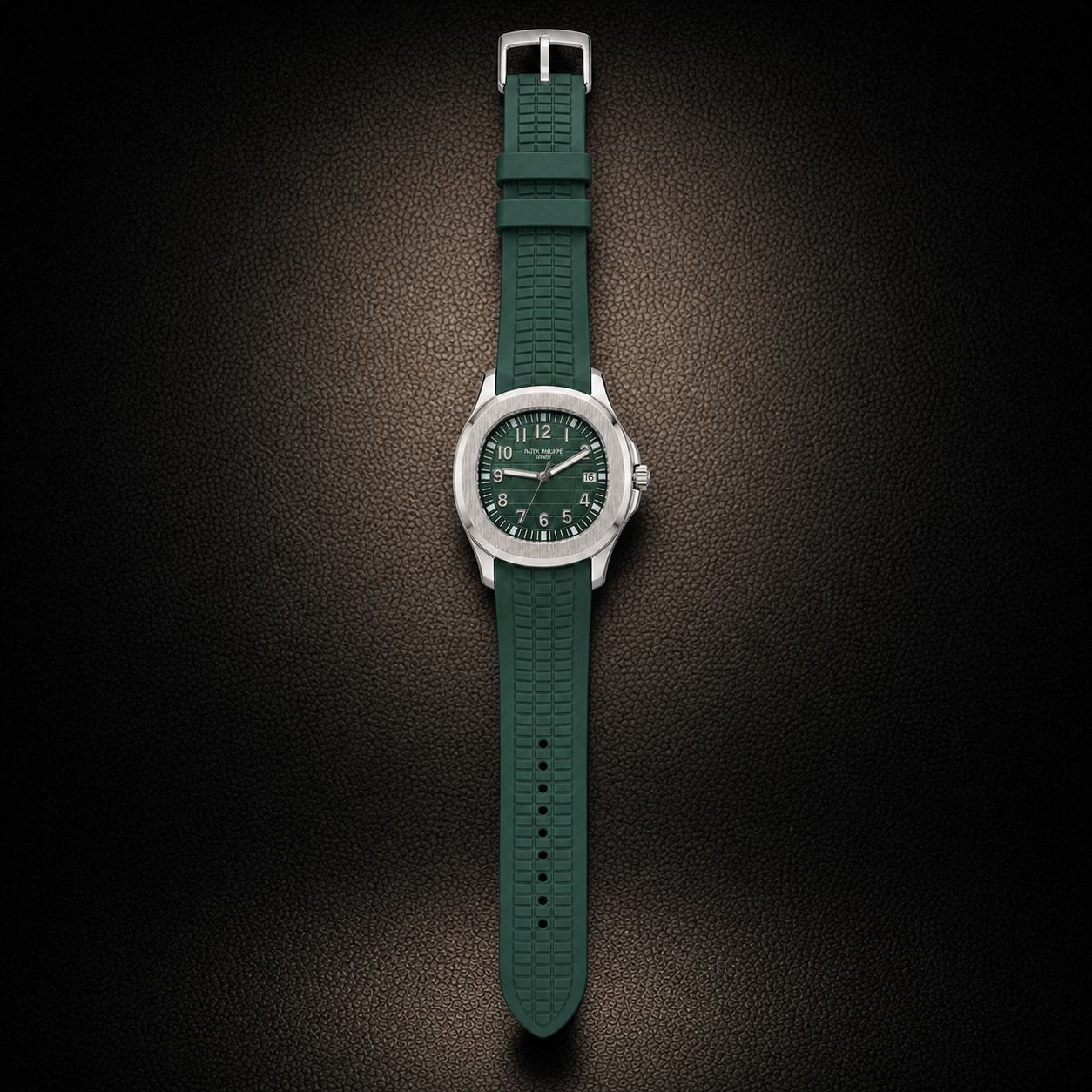 Patek Philippe Aquanaut - Green