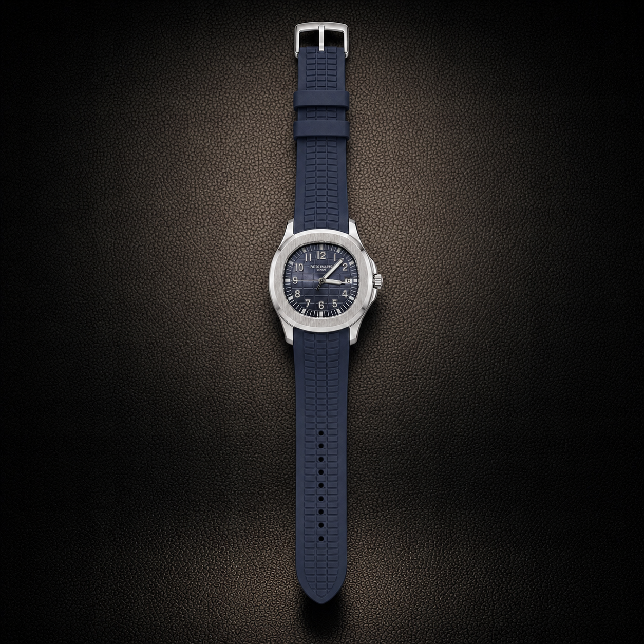 Patek Philippe Aquanaut - Navy