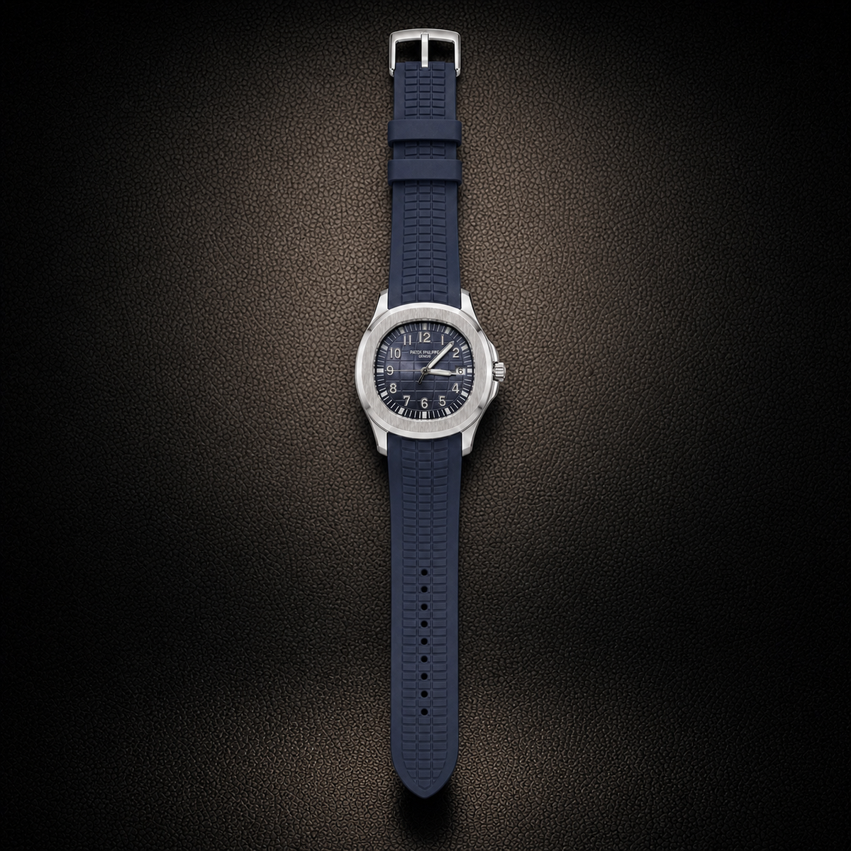 Patek Philippe Aquanaut - Navy