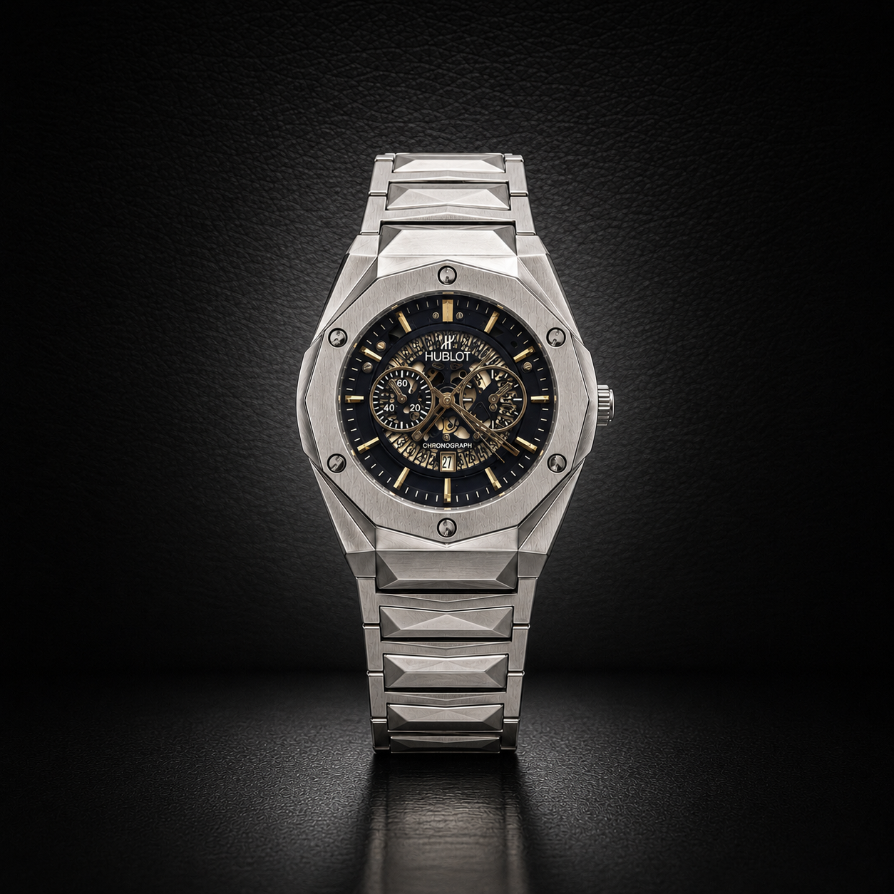 Hublot Big Bang - Black