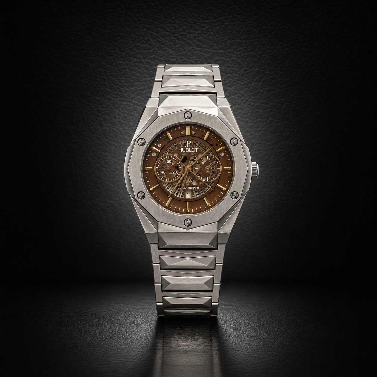 Hublot Big Bang - Brown