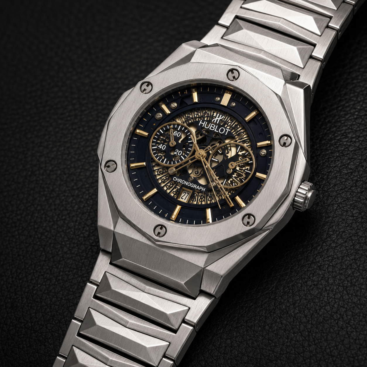 Hublot Big Bang - Black