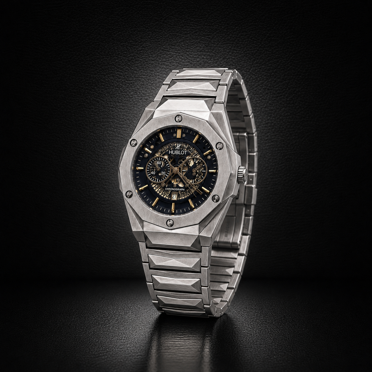 Hublot Big Bang - Black