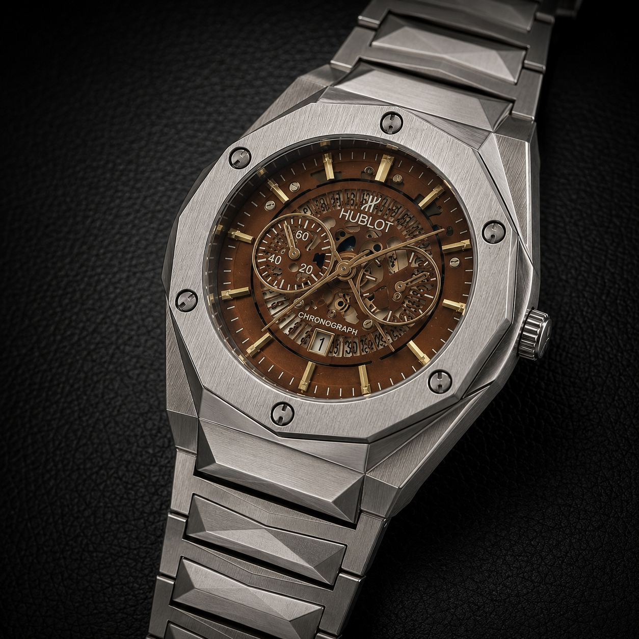Hublot Big Bang - Brown