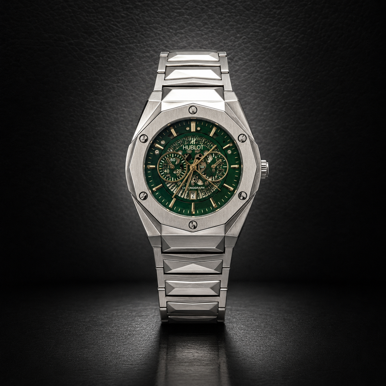 Hublot Big Bang - Green