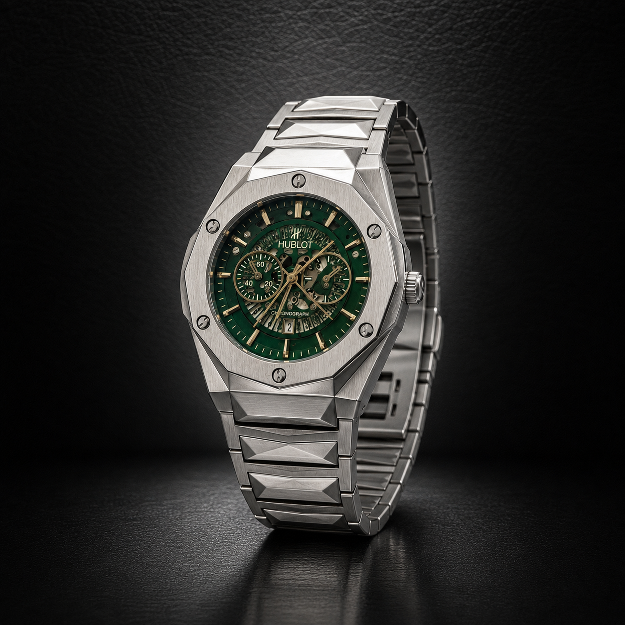Hublot Big Bang - Green