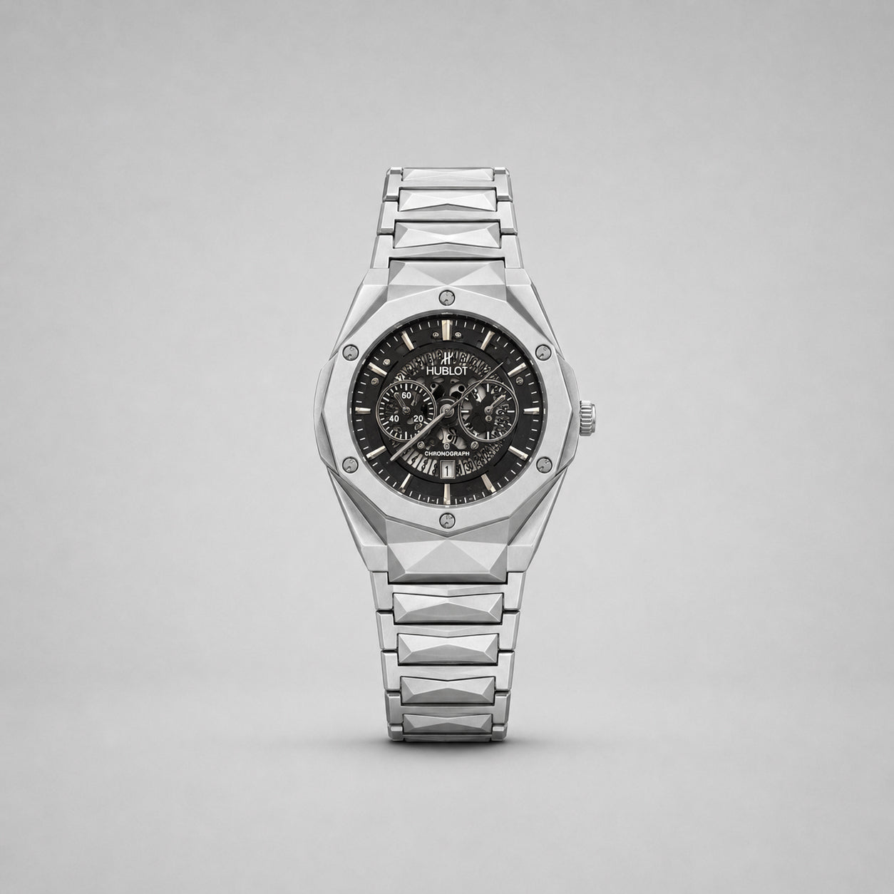Hublot Big Bang - Black