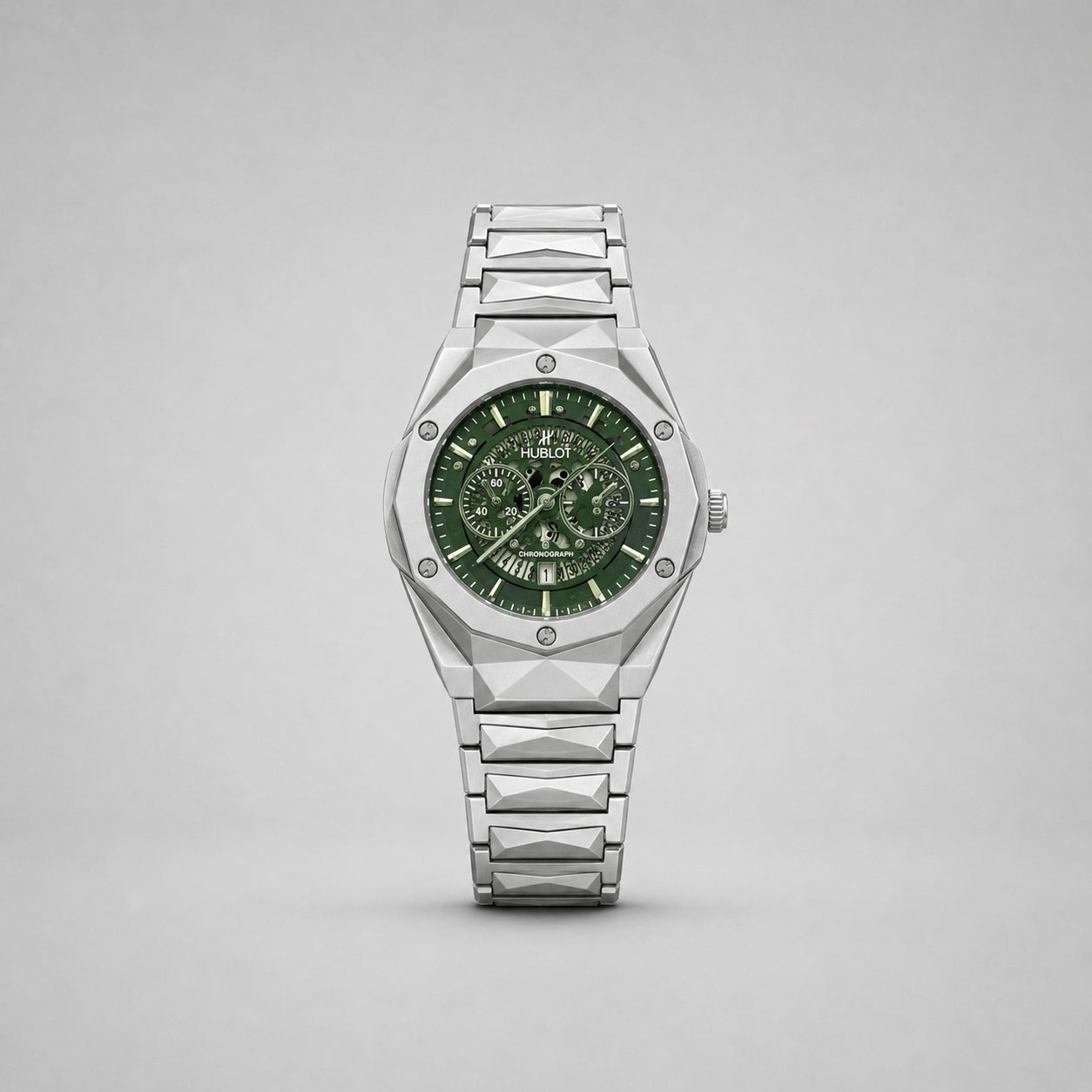 Hublot Big Bang - Green