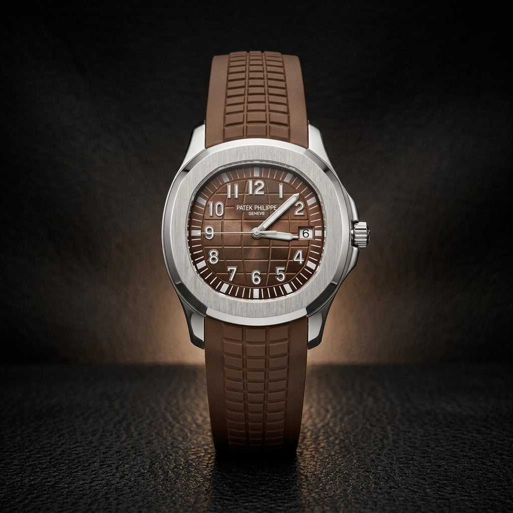 Patek Philippe Aquanaut - Brown