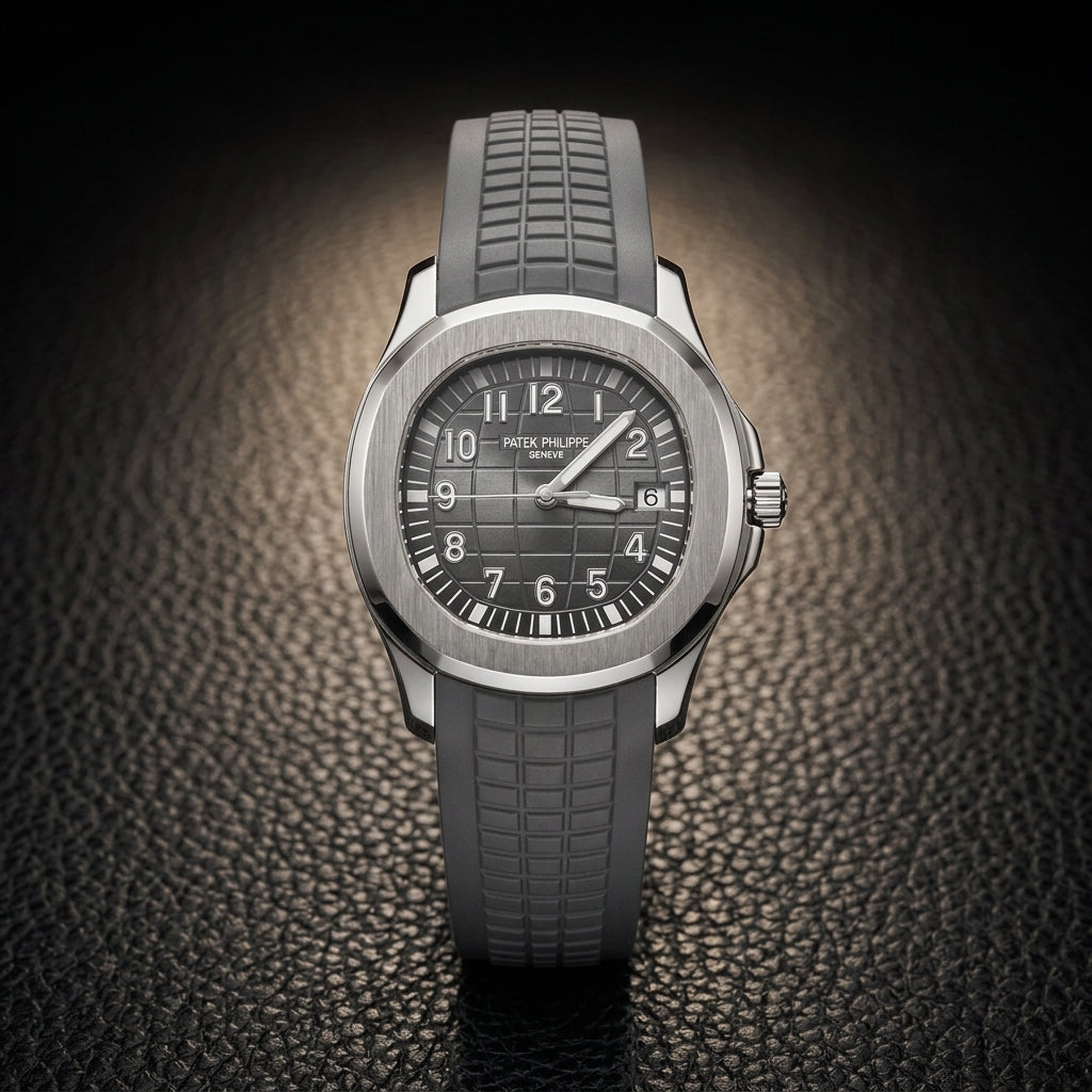 Patek Philippe Aquanaut - Grey