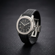 Patek Philippe Aquanaut - Black