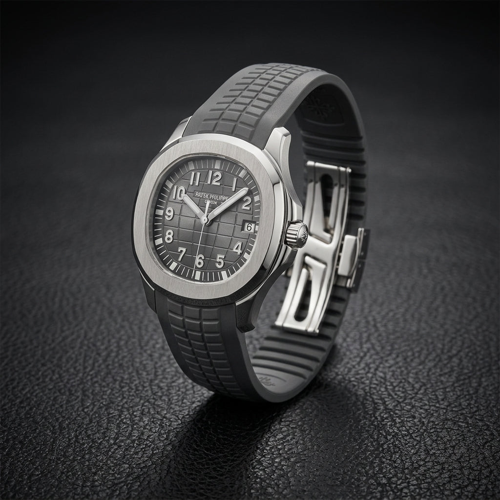 Patek Philippe Aquanaut - Grey