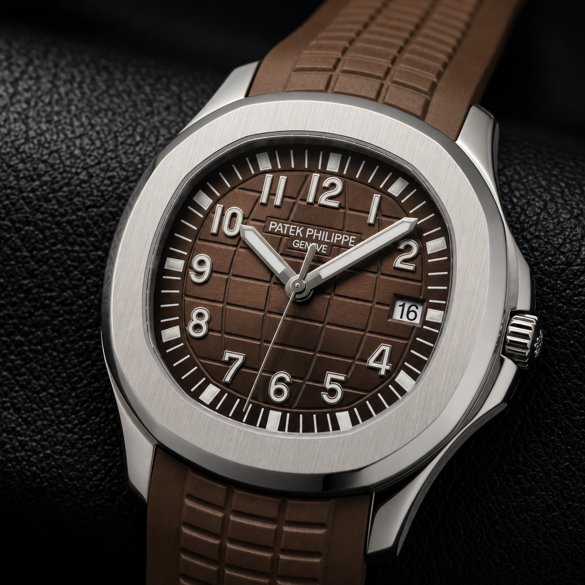Patek Philippe Aquanaut - Brown