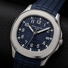 Patek Philippe Aquanaut - Navy