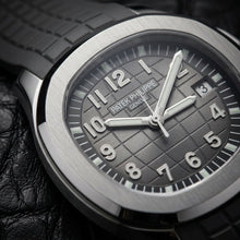 Patek Philippe Aquanaut - Grey