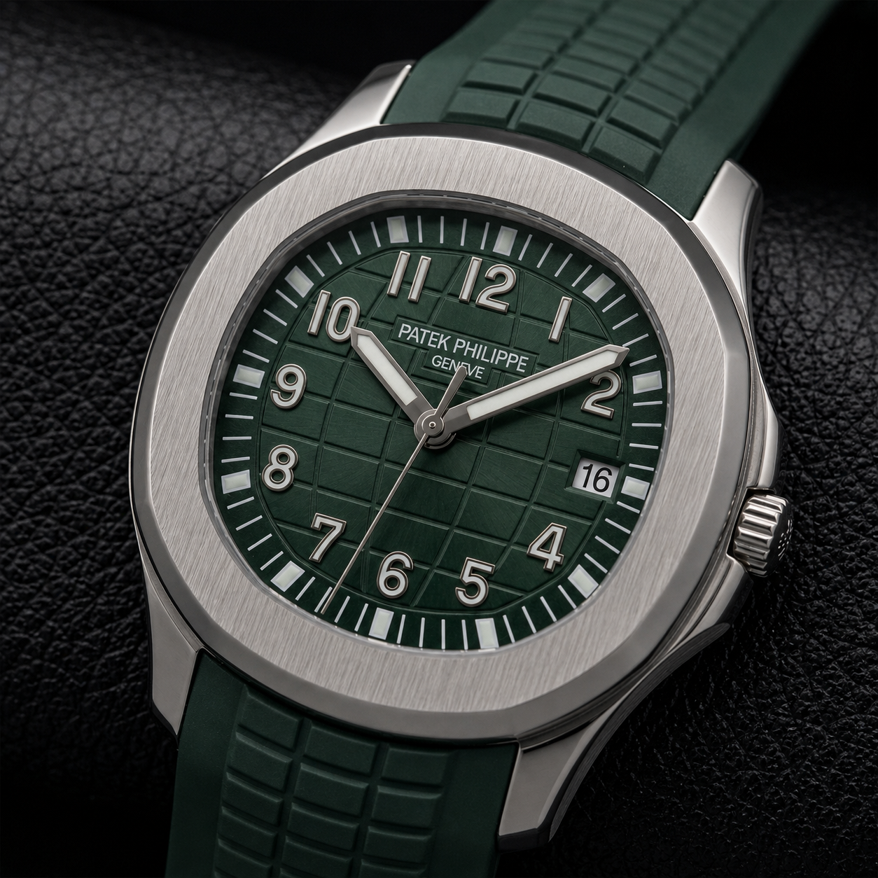 Patek Philippe Aquanaut - Green