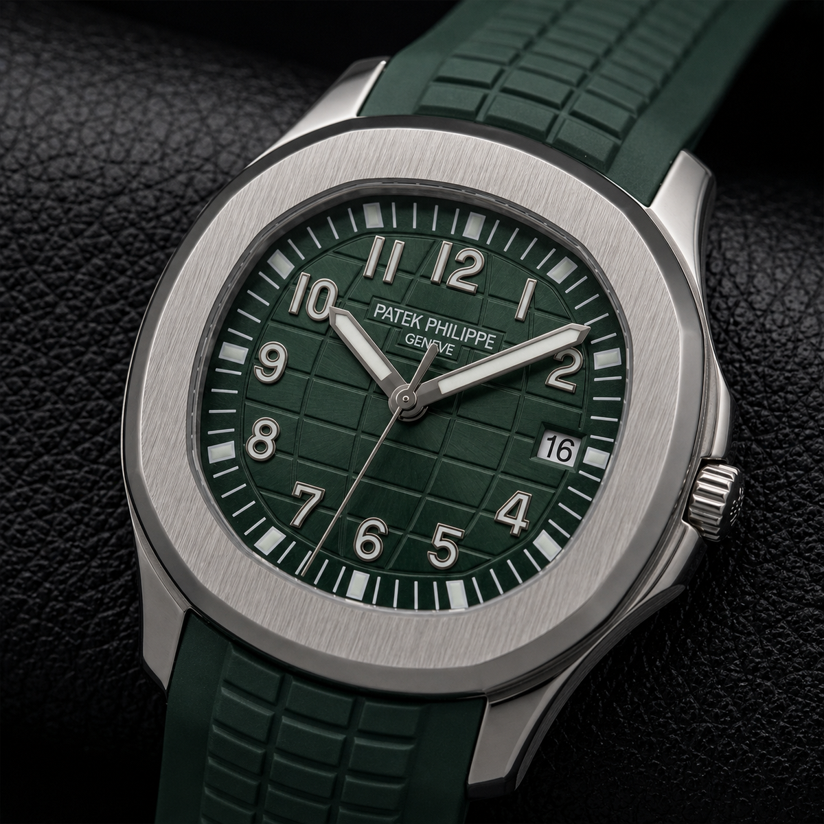 Patek Philippe Aquanaut - Green