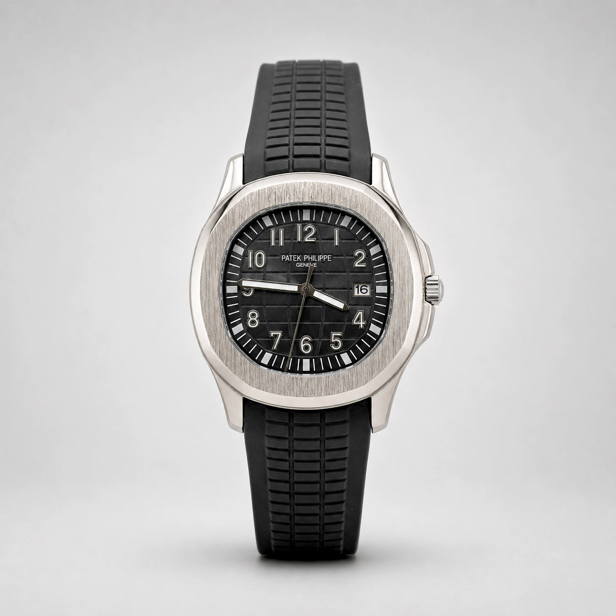 Patek Philippe Aquanaut - Black