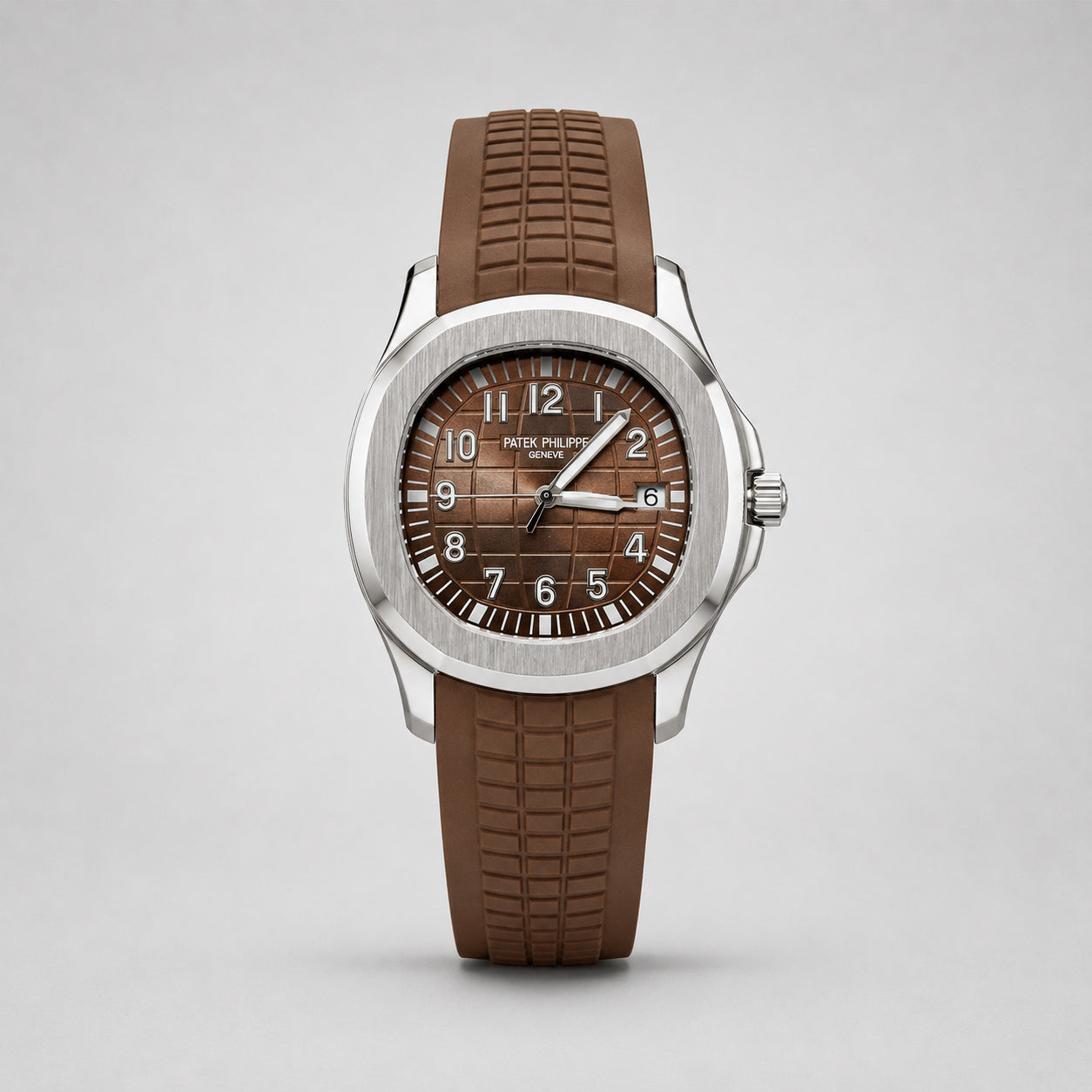 Patek Philippe Aquanaut - Brown