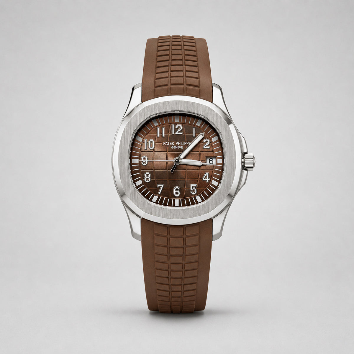 Patek Philippe Aquanaut - Brown