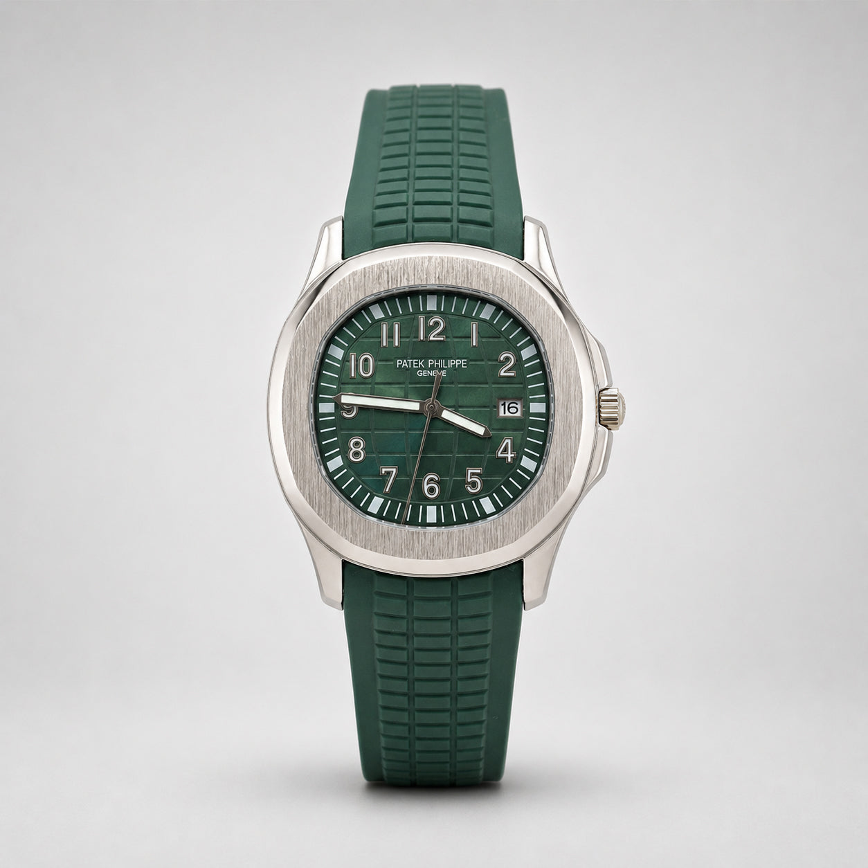 Patek Philippe Aquanaut - Green