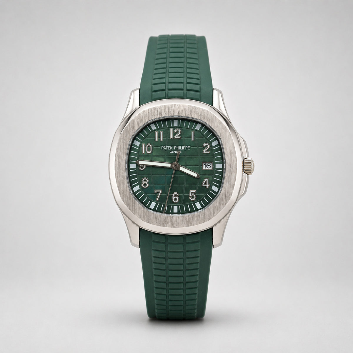 Patek Philippe Aquanaut - Green