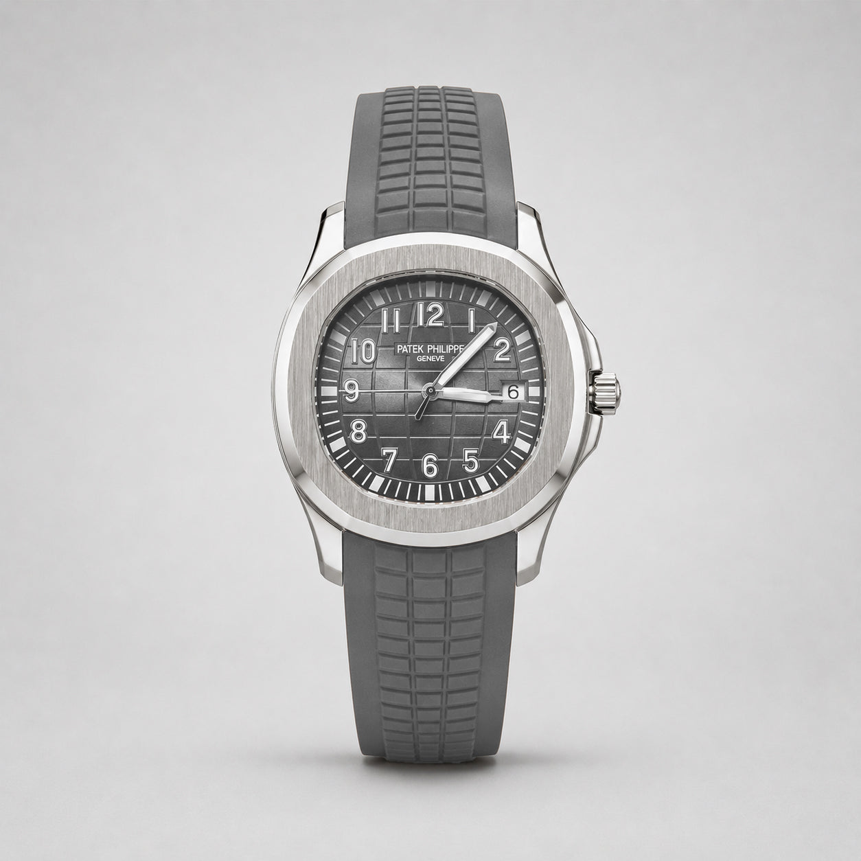 Patek Philippe Aquanaut - Grey