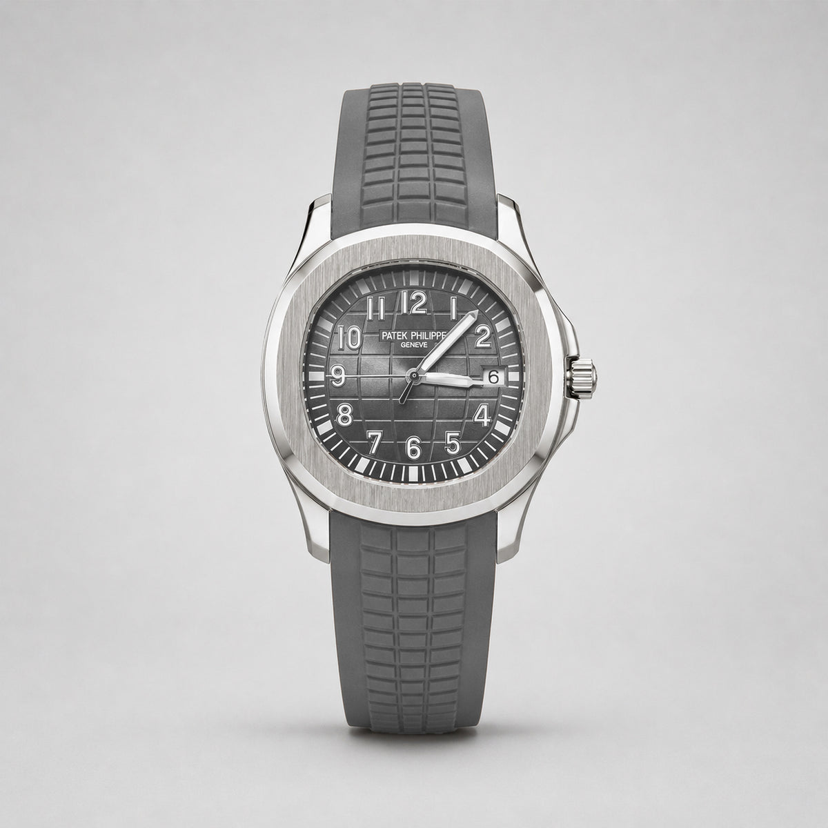 Patek Philippe Aquanaut - Grey