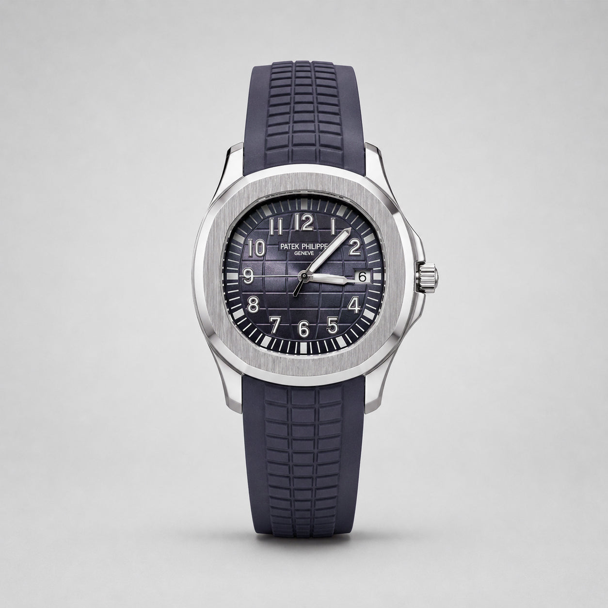 Patek Philippe Aquanaut - Navy