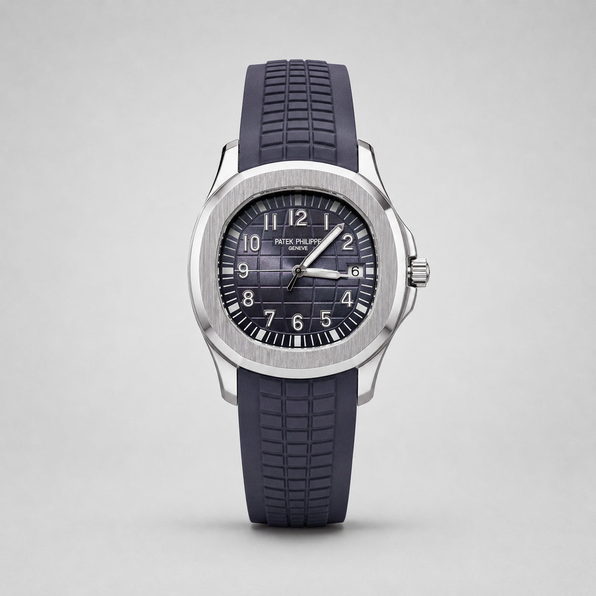 Patek Philippe Aquanaut - Navy