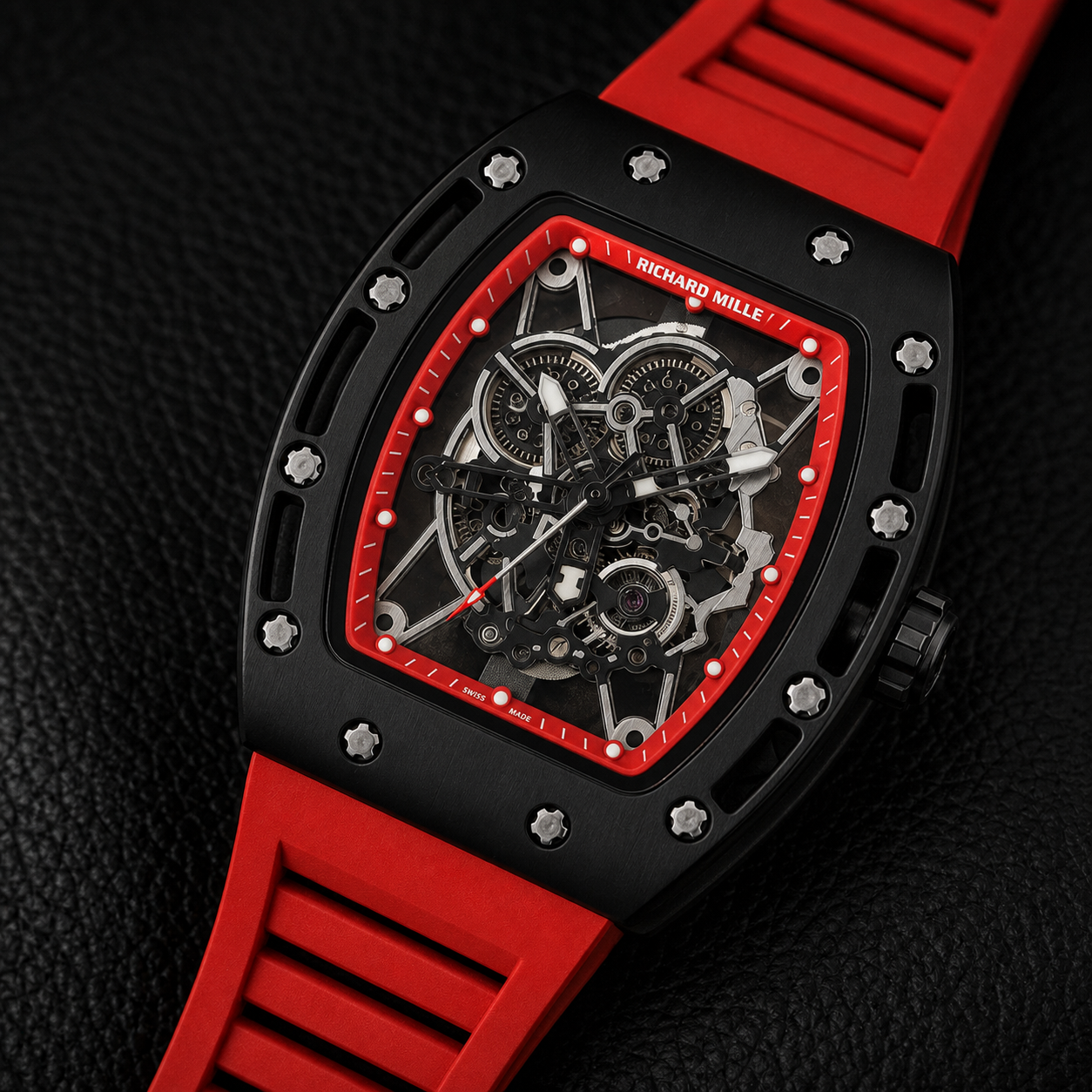 Richard Mille - Red