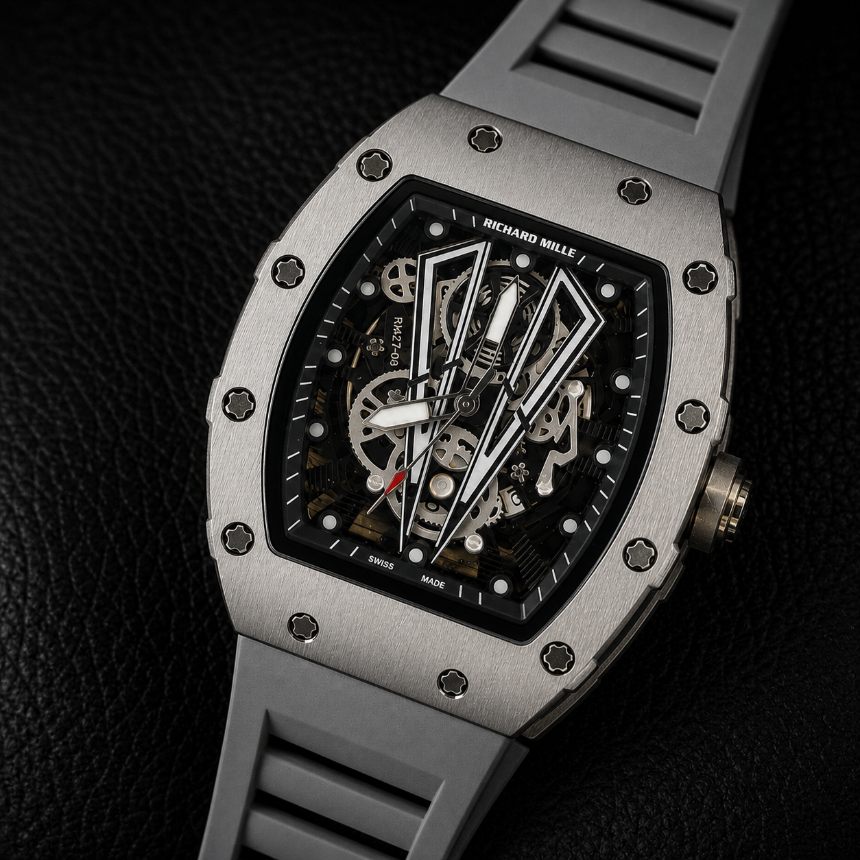Richard Mille - Silver